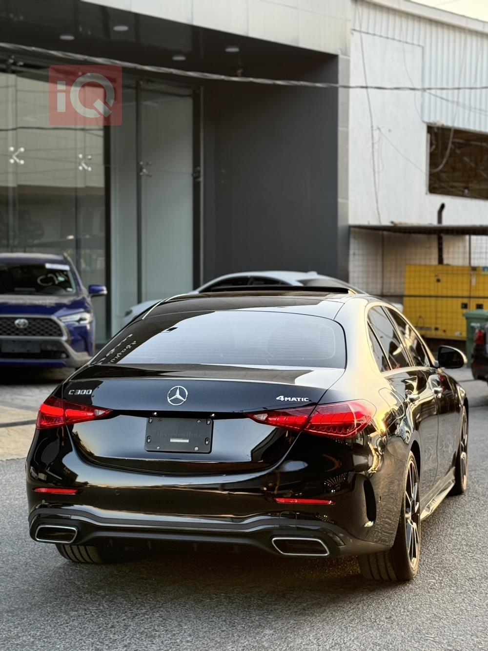 Mercedes-Benz C-Class
